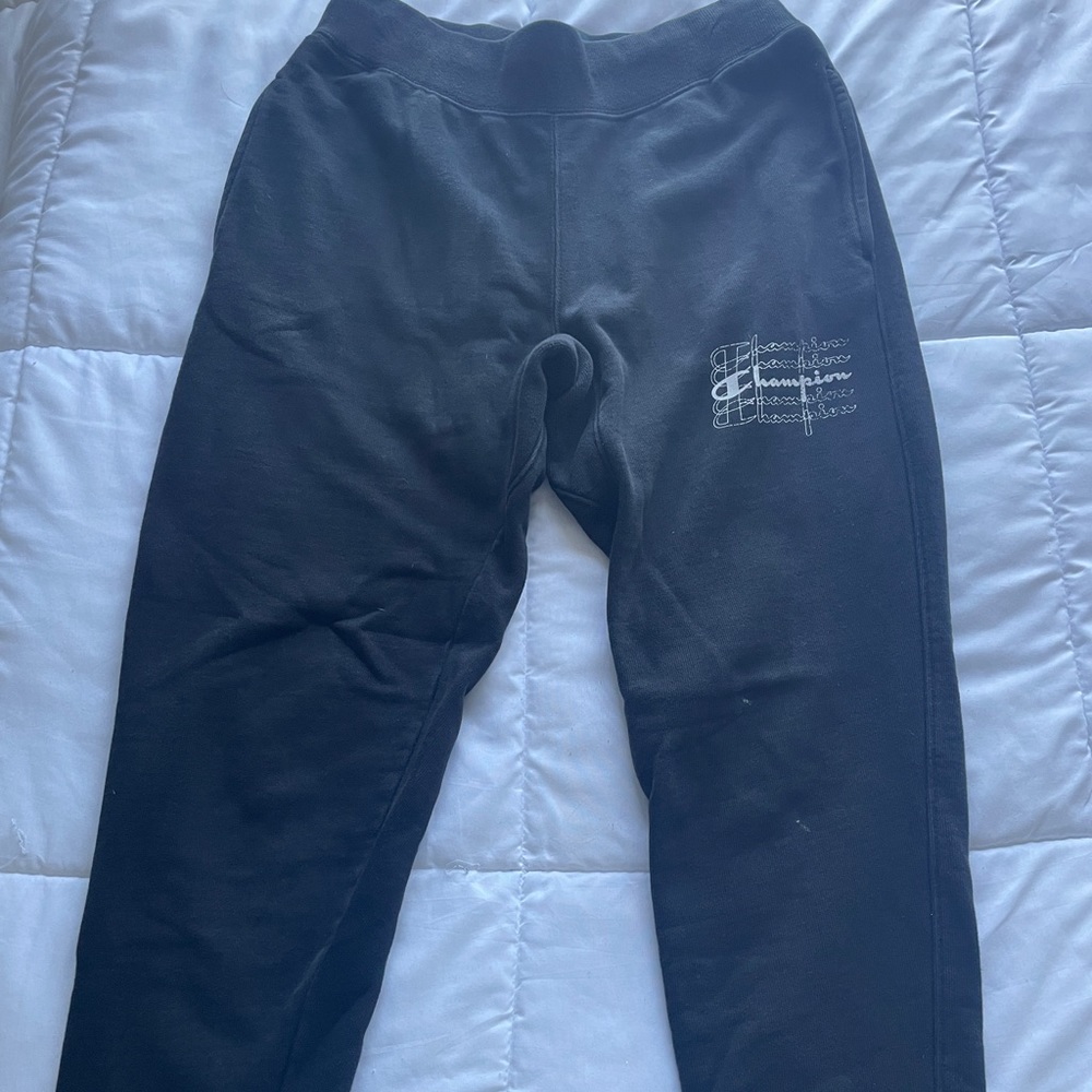 Champion sweats